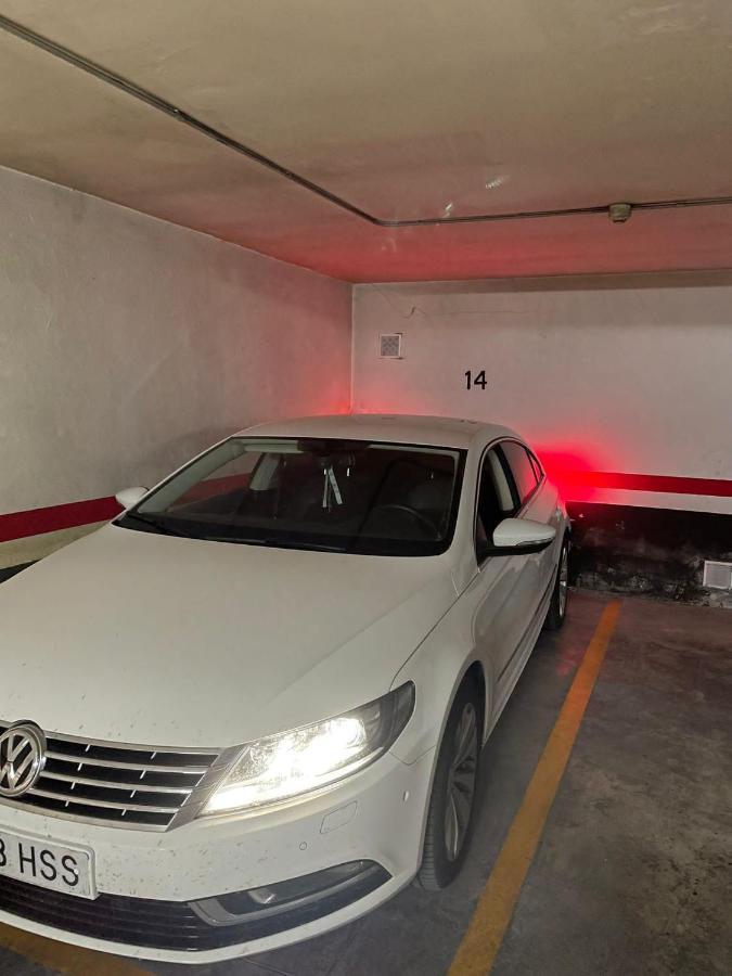 Espectacular Atico De 2 Dormitorios Con Garaje Y Terraza Privada De 30 M2 Albacete Exterior photo