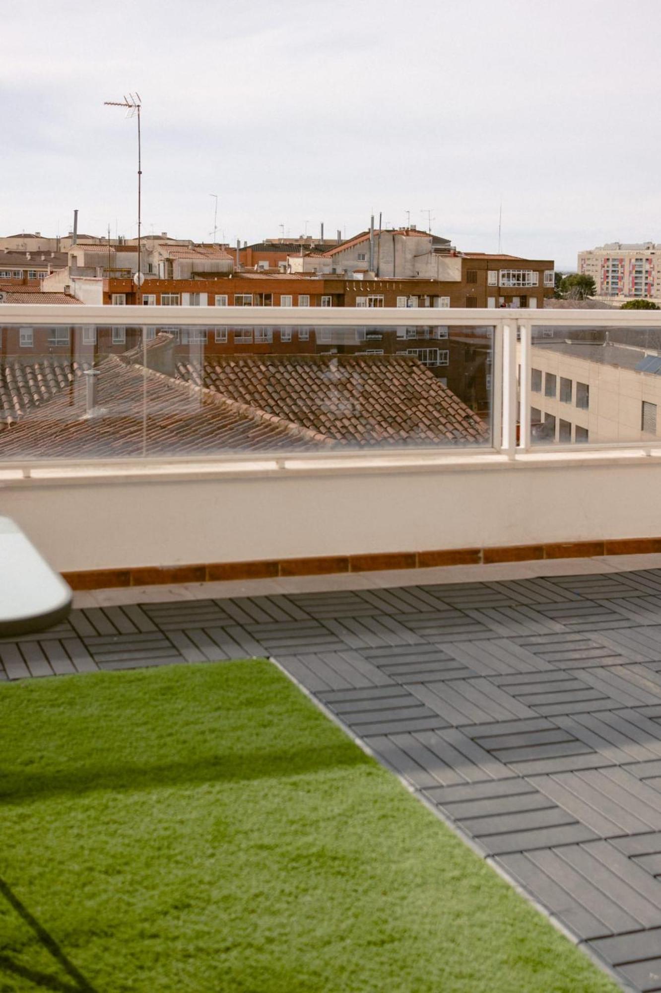 Espectacular Atico De 2 Dormitorios Con Garaje Y Terraza Privada De 30 M2 Albacete Exterior photo